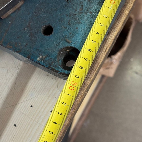 Jewelry press used, small tabletop tool for many tasks