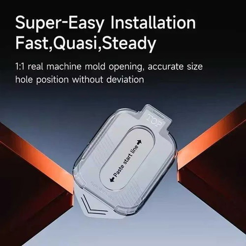 Tempered glass protector for Apple Watch Ultra 1 | 2 | 3 new
