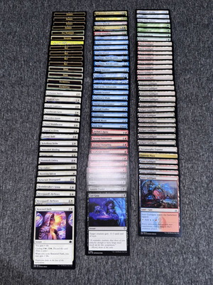 Magic the Gathering 100 cards like new