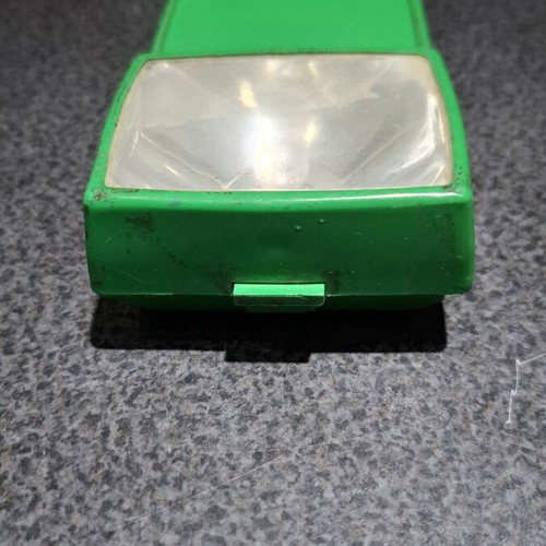 Polfi Toys Pocket Flashlight vintage, made in Greece, used