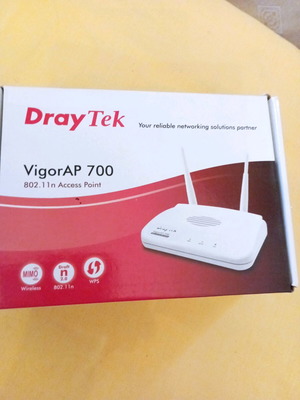 DrayTek VigorAP 700 Wireless Access Point new