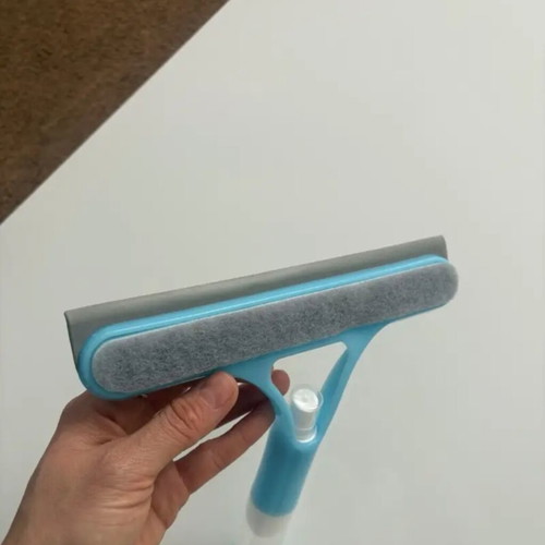 Window Cleaning Set new with squeegee and spray bottle