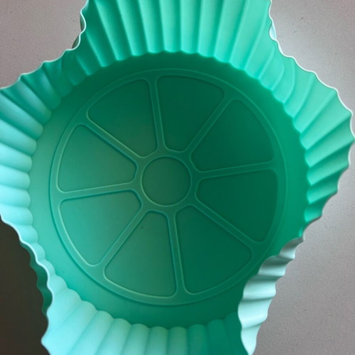 Silicone baking and jelly mold new, 20 centimeters