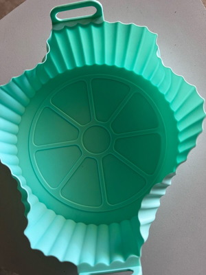 Silicone baking and jelly mold new, 20 centimeters