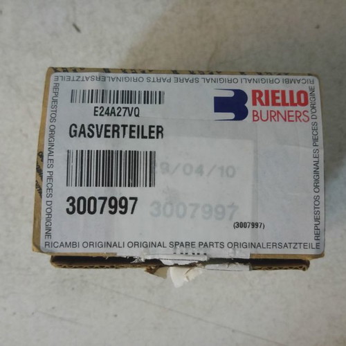 Riello BS2 3007997 natural gas burner head new