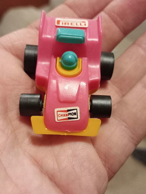 Mini Formula 1 καινούργια μινιατούρα εποχής 90, made in Germany