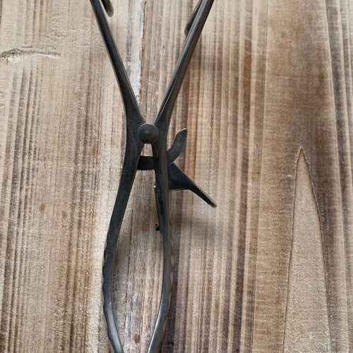 Medical instrument used