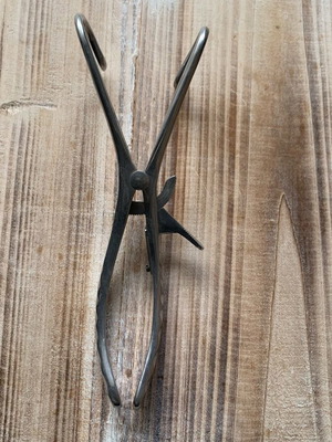 Medical instrument used