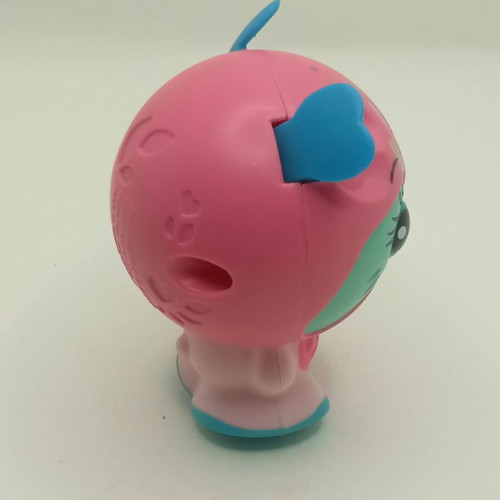 Παιχνίδι McDonald's Happy Meal Zoobles Pop-Up Spring 2011 μεταχειρισμένο