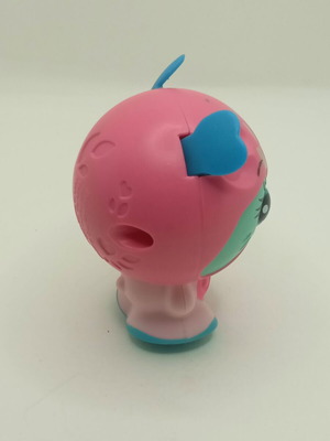 Παιχνίδι McDonald's Happy Meal Zoobles Pop-Up Spring 2011 μεταχειρισμένο