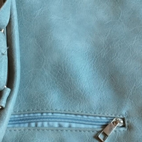 Women's backpack bag used