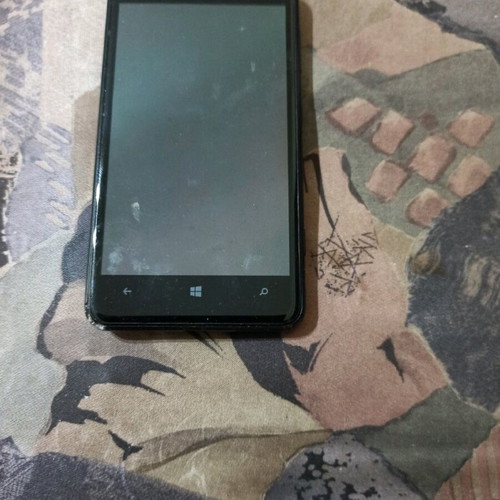 Nokia Lumia RM-941 used, fully functional without charger