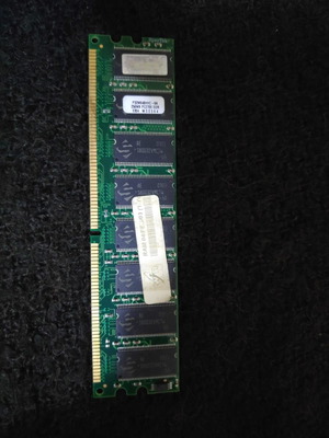 DDR RAM - 256MB - 333 MHZ