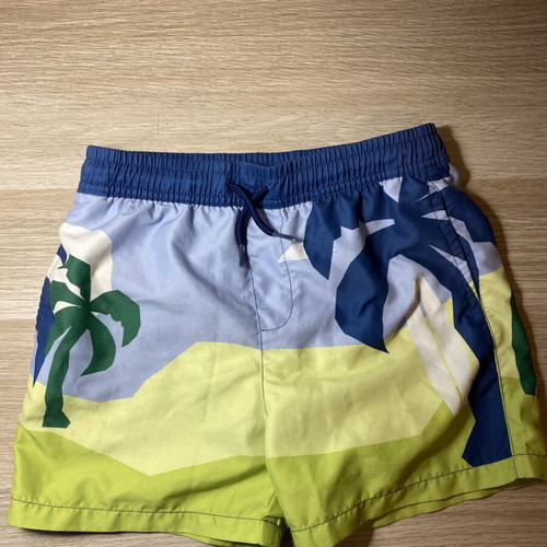 Mayoral boys' swimwear used, size 134 cm, colorful, ages 9-10