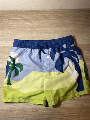 Mayoral boys' swimwear used, size 134 cm, colorful, ages 9-10