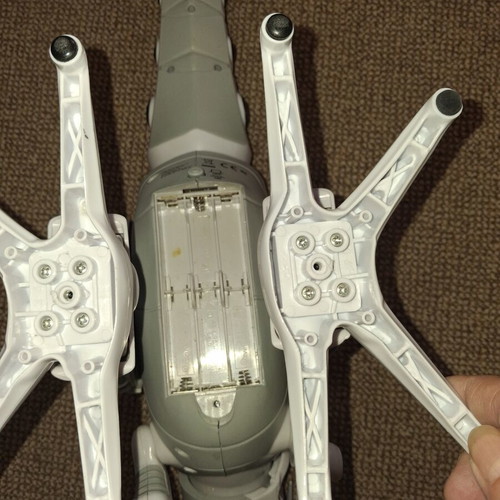 Roboraptor Robot Dinosaur large model used for repair or decoration