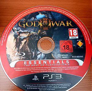 God of War 3 ( ps3 )