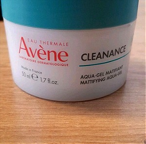 Avene cleanance cream!New!