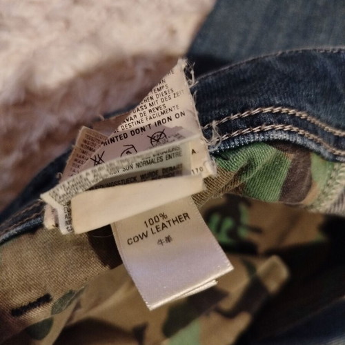 Diesel Paddom Regular Straight jeans like new, size W30 L32