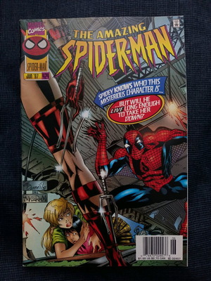 Spider-Man #424 new