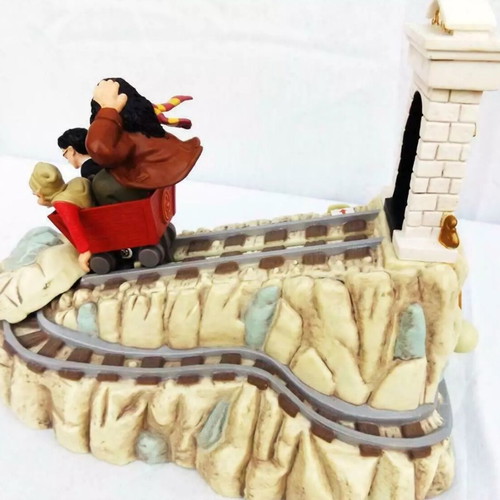 Harry Potter Grincotts Action Bank ENESCO new