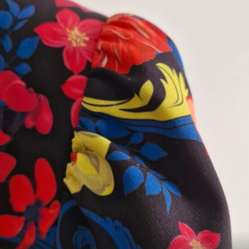 Dress C.Manolo medium multicolor like new