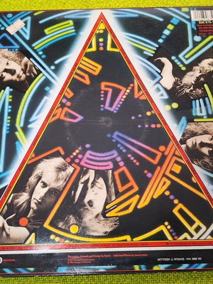 Def Leppard Hysteria LP μεταχειρισμένο, rock