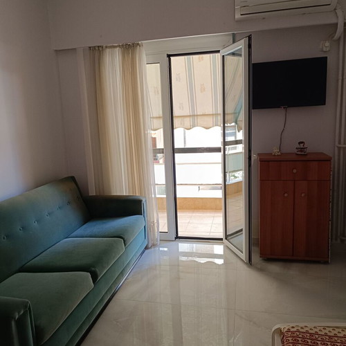 Velvet sofa used with quality wooden frame