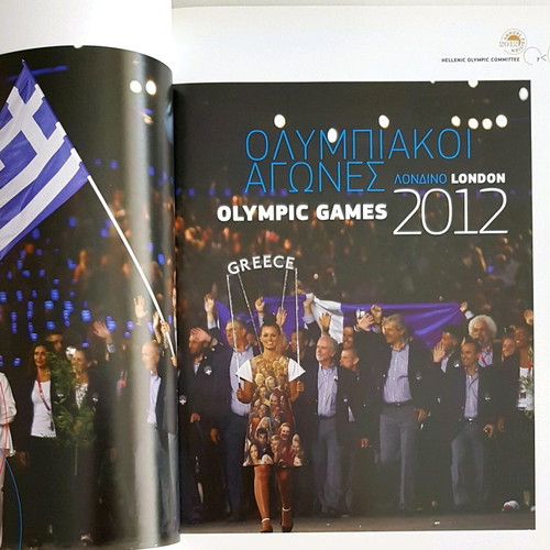 Great Moments of 2012 new, official Olympic Games edition