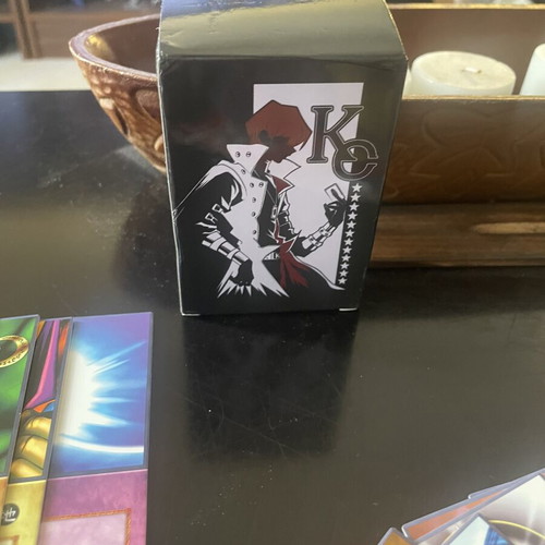 Yu-Gi-Oh! Full Set 100 Cards Anime Style Orica new