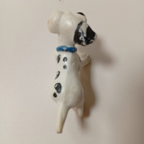 Disney vintage figure from 101 Dalmatians, used