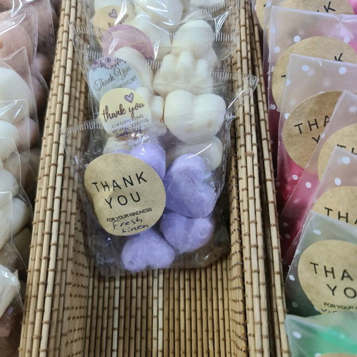 Wax melts new with various scented fragrances