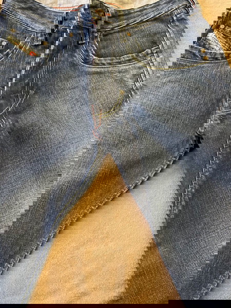 Jean Diesel n.30 φορεμένο μια φορά (λάθος νούμερο). Τιμή αγοράς 140€ τιμή πώλησης 30€