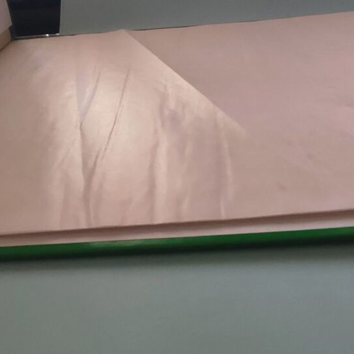 Herbarium block 25x35cm with hard cover and ribbon, Salko Paper