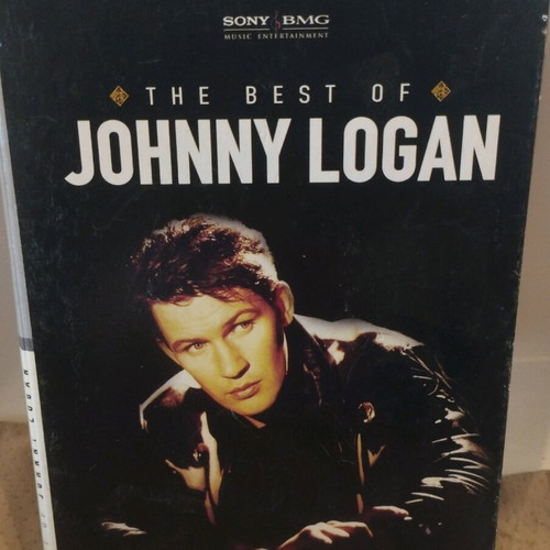 The Best Of Johnny Logan CD used, pop