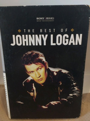 The Best Of Johnny Logan CD used, pop