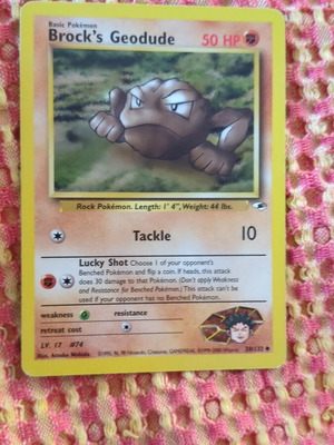 brock