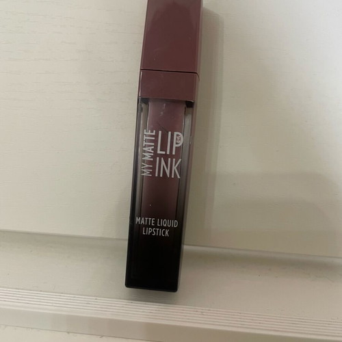 Purple lipstick new