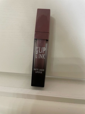Purple lipstick new