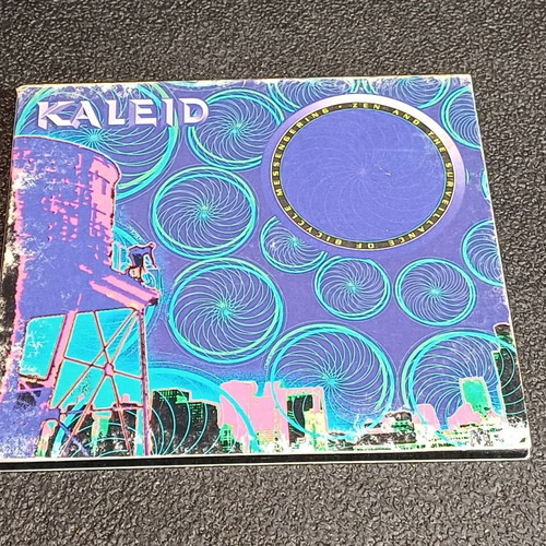 Kaleid Zen And The Surveillance Of Bicycle Messengering CD used 2002