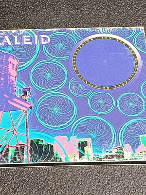 Kaleid Zen And The Surveillance Of Bicycle Messengering CD μεταχειρισμένο 2002