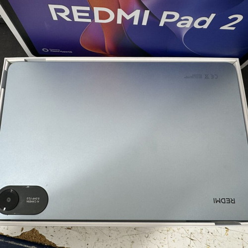 Xiaomi Redmi Pad 2 4GB/128GB used, needs screen and charge board
