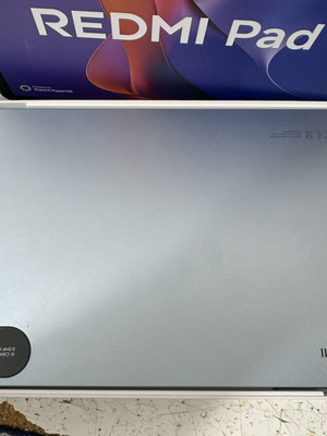 Xiaomi Redmi Pad 2 4GB/128GB μεταχειρισμένο, θέλει οθόνη και πλακέτα φόρτισης