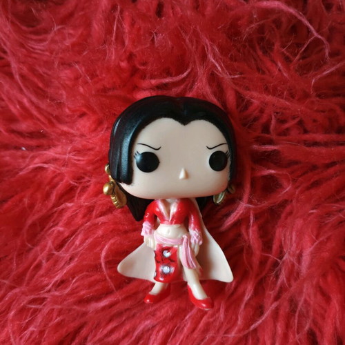 Boa Hancock ‘One Piece’ figure 11cm like new