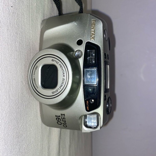 Pentax Espio 160 analog compact camera used