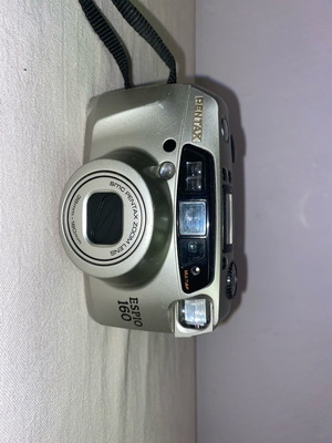 Pentax Espio 160 analog compact camera used