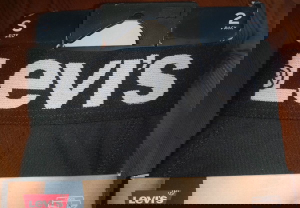 Ανδρικό εσώρουχο Levi's, small νούμερο