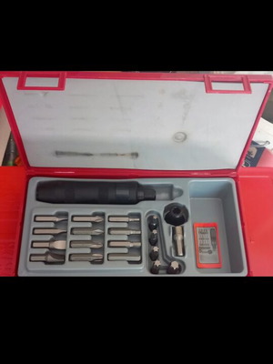 Teng Tools mechanical screwdriver new
