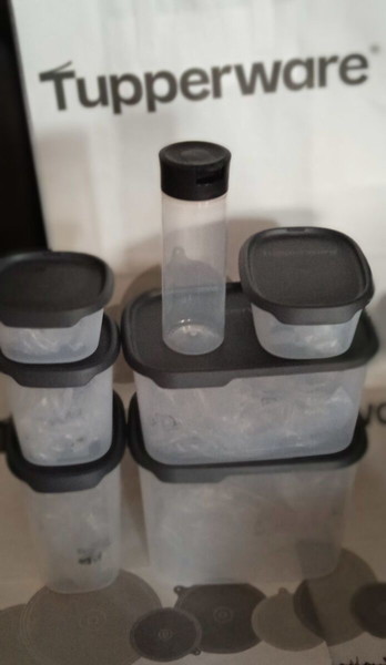 Σετ Μοντουλαρ Φρές και Μελιέρα tupperware
