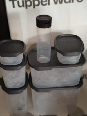Σετ Μοντουλαρ Φρές και Μελιέρα tupperware